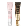 Medicube Eye Serum Duo - PDRN Peptide & Retinol Eye Cream