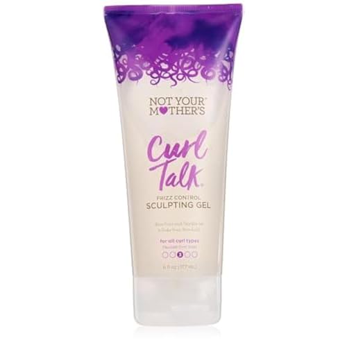 Not Your Mothers not Your Mother's Curl Talk Frizz Control Sculpting Gel - 6 Fl Oz, 6 Oz