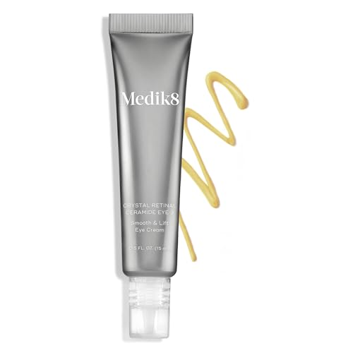 Medik8 Crystal Retinal Ceramide Eye Cream | Anti-Aging