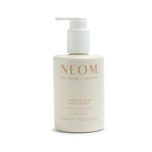 Neom Complete Bliss Hand Lotion 300ml - Rose Lime Black Pepper