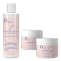 Rosacea Treatment for Face Skincare Cream and Face Wash Bundle