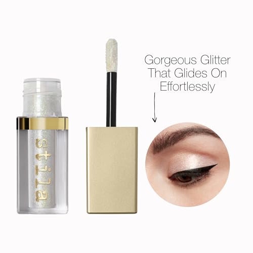 Stila Magnificent Metals Glitter & Glow Liquid Eyeshadow