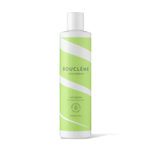 Boucléme Curl Cleanser - Vegan Co-Wash for Curly & Dry Hair