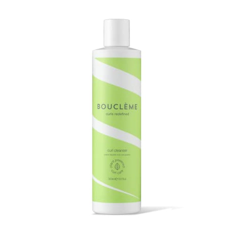 Boucléme Curl Cleanser - Vegan Co-Wash for Curly & Dry Hair