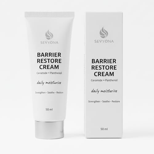 Barrier Restore DD Cream with Ceramide & Panthenol 50ml