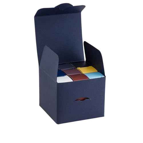 Hugh Parsons Eau De Parfum Spray for Men Sample Set | Men's Perfume Gifts Discovery Fragrance Gift Set of 8 Spray Samplers Kit Long Lasting Fragrance Masculine EDP Pour Homme