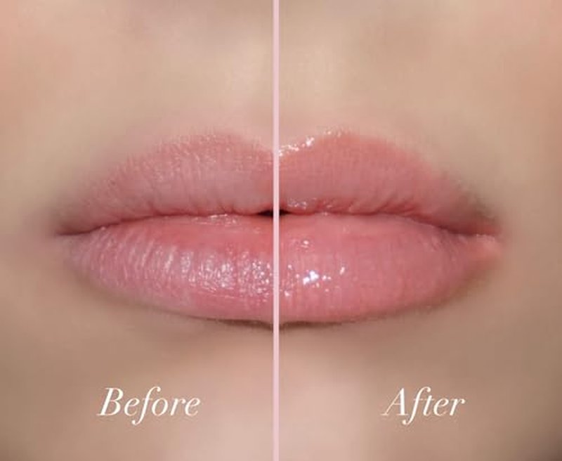 Girlactik Jello Gloss Balm – Barely Nude Hydrating Lip Gloss