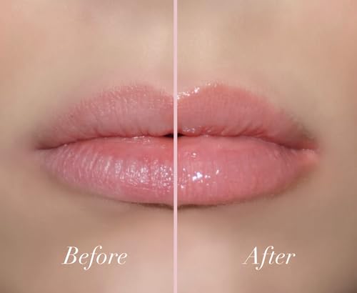 Girlactik Jello Gloss Balm – Barely Nude Hydrating Lip Gloss