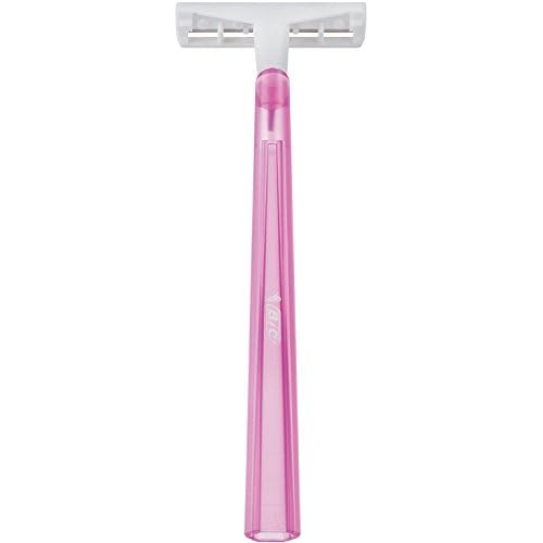 Bic Twin Lady Shavers - Pouch of 2