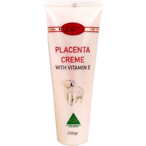 Jean Charles Australian Placenta Cream with Vitamin E