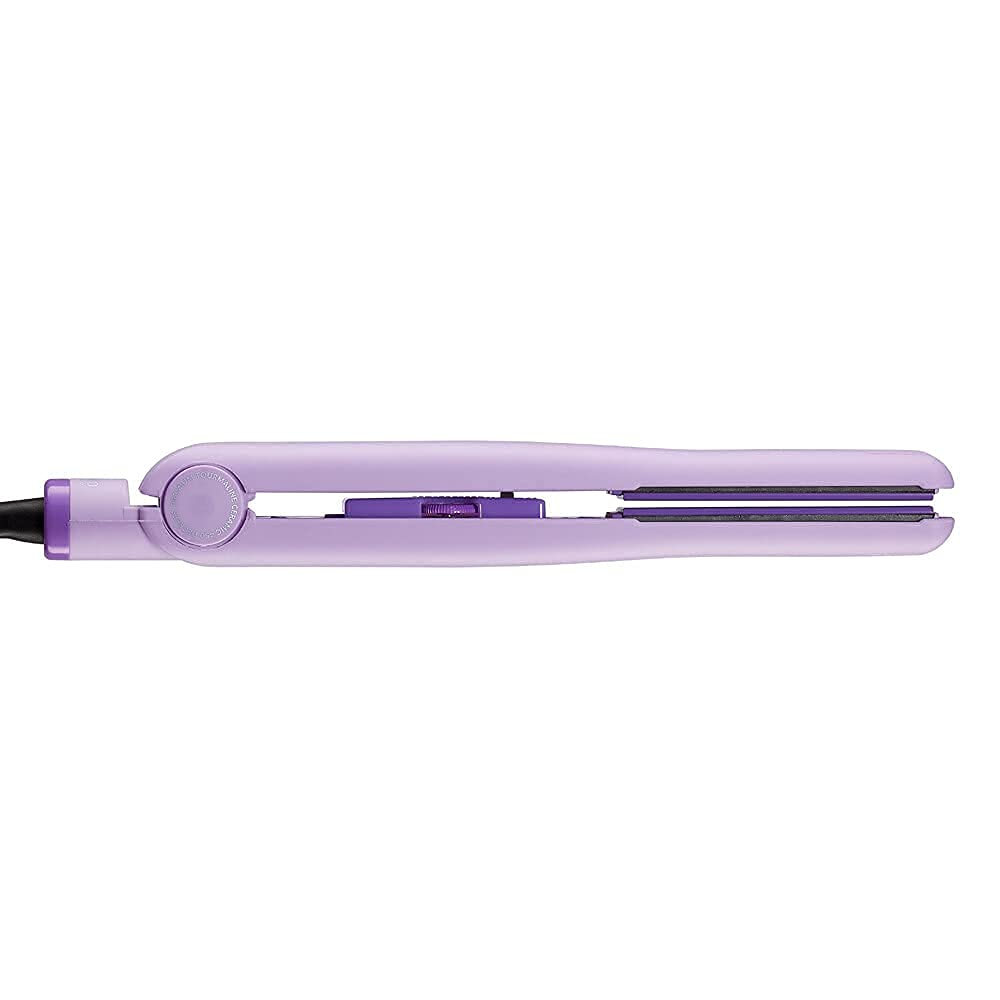 Izutech Two Tone 1-in. Flat Iron Lilac Purple Purple