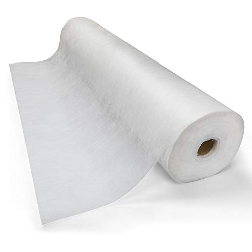 Disposable Table Sheets 70" x 32" Non Woven Face Hole