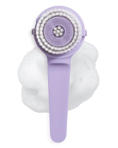 Anisa Beauty Cleansing Brush – Soft Synthetic Fibers