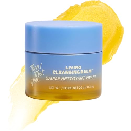 Then I Met You Cleansing Balm Makeup Remover Oil