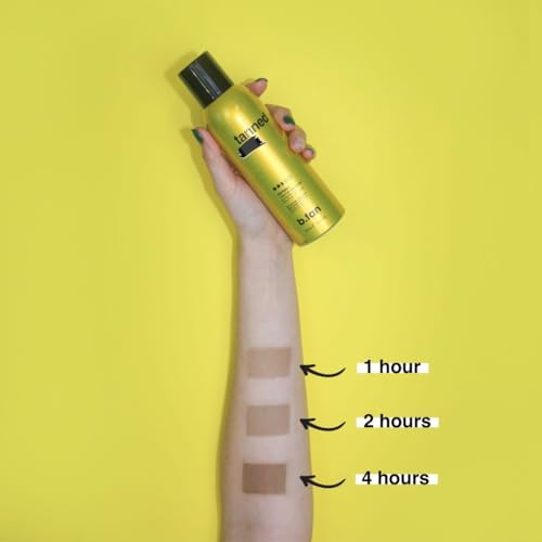 B.Tan Bronzing Mist Self Tanner Spray | 1 Hour Express Tan
