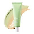 Meebak Cica Green CC Cream – Redness Correcting Tinted Moisturizer