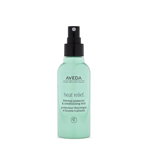Aveda Heat Relief Thermal Protectant & Shine Mist for Dry Hair 3.4 Fl Oz