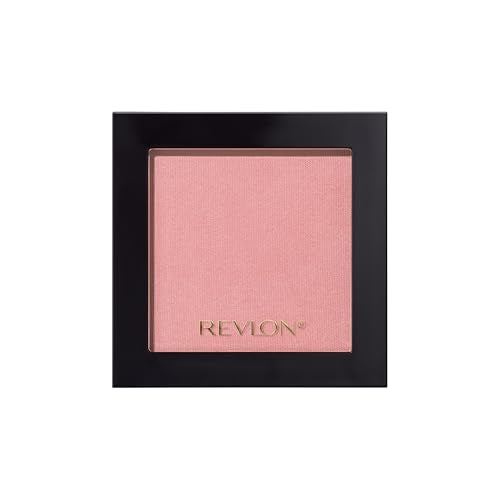 Revlon Powder Blush 004 Rosy Rendezvous, Buildable Color