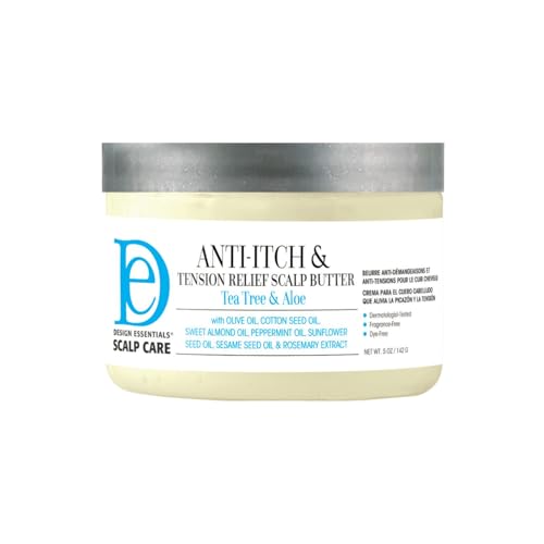 Design Essentials Scalp Care Anti-Itch & Tension Relief Scalp Butter