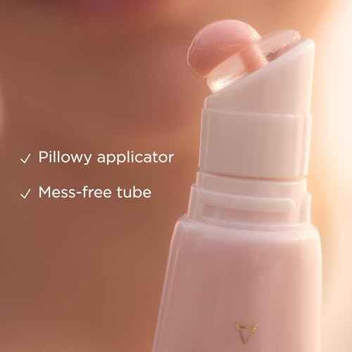 Tatcha Kissu Lip Treatment, Volume-Restoring Lip Serum for Plump, Bouncy Lips