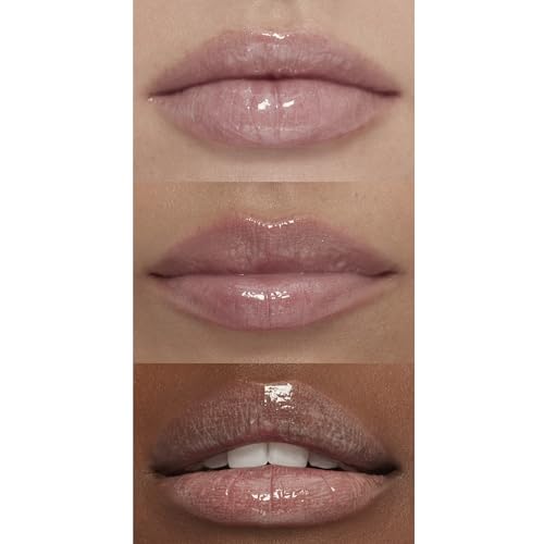 e.l.f. Lip Plumping Gloss - Pink Cosmo High-Shine