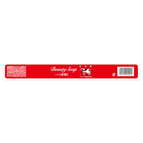 Cow Brand Red Box 6 Pack