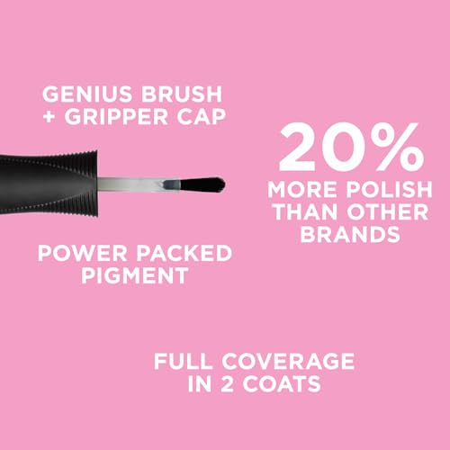Orly 50th Anniversary Hunky Dory Nail Polish 0.6 fl oz