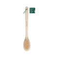 EcoTools Bath Brush with Long Handle | Exfoliating Shower Brush