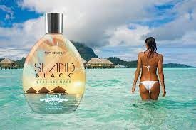 Tan Asz U Island Black 200X Plateau Busting Bronzer 13.5oz