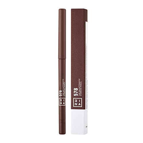 3INA 24H Automatic Waterproof Eyebrow Pencil