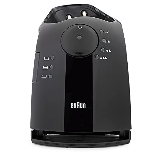 Braun Replacement Clean & Charge Base for Pulsonic and Select Series 7 Shavers (types 5671, 5673, 5674, 5692, 5693, 5694, 5695, 5696, 5697 only)