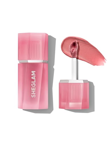 SHEGLAM Air Plush Lip & Cheek Cream - Long-Lasting Blush