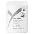 Lycon Lycotec White Strip Wax for Hair Removal, Soft Wax for Fast and Precise Use Over Larger Areas, Professional-Grade Soothing Formula, Suitable for Sensitive Skin, 800ml