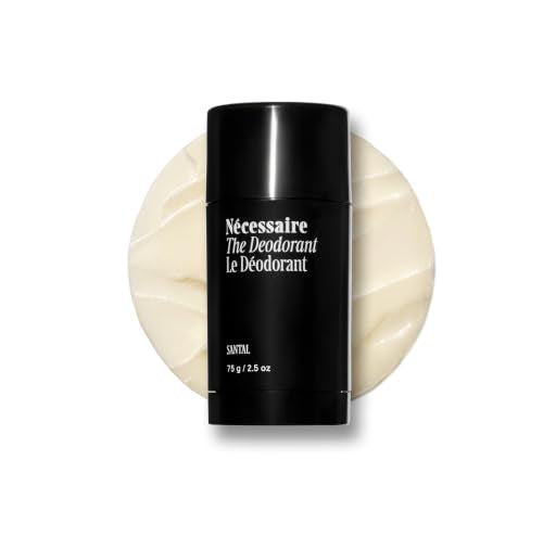 Nécessaire Deodorant Santal (Sandalwood) Aluminum-Free with Mandelic Acid