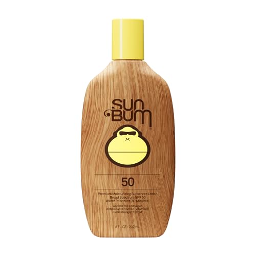 Sun Bum Original SPF 50 Sunscreen Lotion - 8 oz