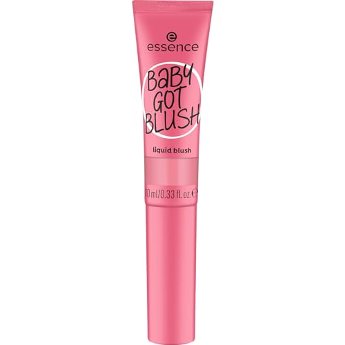 Essence Baby Got Blush Liquid Blush - Pinkalicious