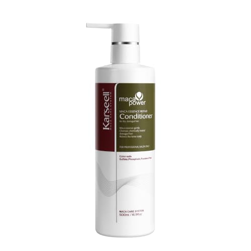 Karseell Moisturizing Repair Conditioner for Dry Damaged Hair 16.9 Oz