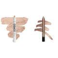 NYX Jumbo Eye Pencil Frosting & wet n wild Champagne Eye Stick Set