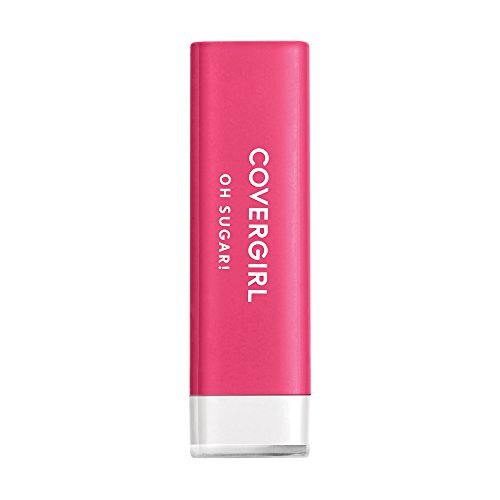 COVERGIRL Colorlicious Oh Sugar! Tinted Lip Balm with Grape Seed Oil