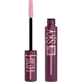 Maybelline Sky High Mascara – Volumizing, Lengthening, Burgundy Haze