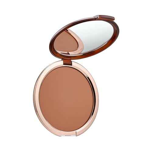 Est?e Lauder Bronze Goddess Bronzer Powder | Matte Finish + Buildable Coverage, 0.74 Ounce