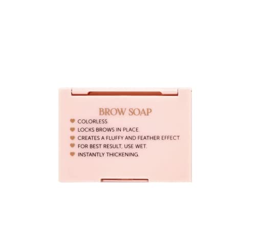 Eyebrow Soap Cleanser by Beauty Creations