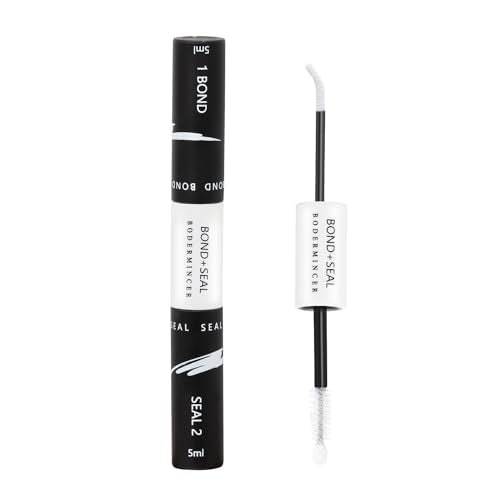 Bodermincer 120 Clusters 10mm+12mm/12mm+14mm/14mm+16mm Mixed Wide Cluster False Eyelash Individual Cluster EyeLashes Grafting Fake False Eyelashes Eyelash Extension (Bond&Seal+Remover+Tweezers)