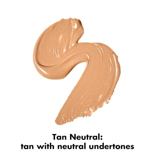 e.l.f. Hydrating Camo Concealer Full Coverage Tan Neutral 0.2 Fl Oz