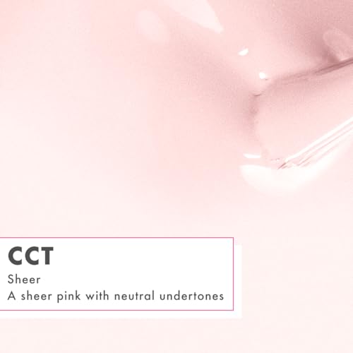 Olive & June HEMA-Free Gel Nail Polish - CCT Sheer Pink, 21-Day Wear