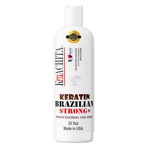 Brazilian Keratin Hair Treatment Straightening 32 fl oz