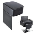 Kids Salon Booster Seat Cushion - Synthetic Leather
