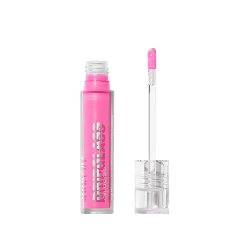 MORPHE Dripglass High Shine Lip Gloss - Glint of Pink