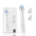 KISS NEW YORK GLOWNIC27 Facial Beauty Device, Microcurrent Glass Glow Skin Booster for Enhancing Korean Skin Care Absorption and Ability to Lift, Improves Hydration Barrier, Elasticity, Even Tone