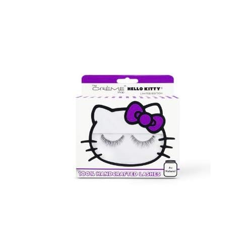 The Cr?me Shop x Sanrio Hello Kitty 100% Handcrafted Lashes (Au Naturel)